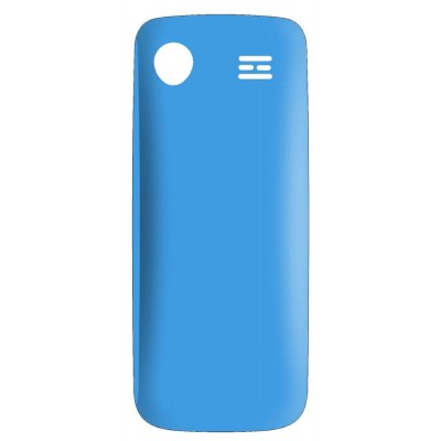 Back Panel Cover For Usha Shriram B1 Blue - Maxbhi Com