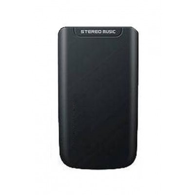 Back Panel Cover For Ushalexus 2020b Black - Maxbhi.com