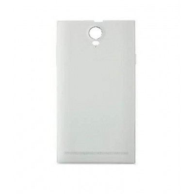 Back Panel Cover For Vedaee Inew L1 White - Maxbhi.com