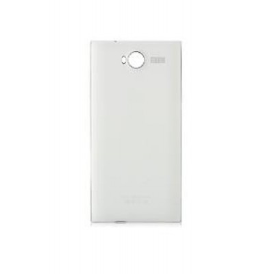 Back Panel Cover For Vedaee Inew V7 Black - Maxbhi.com