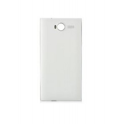 Back Panel Cover For Vedaee Inew V7 White - Maxbhi.com