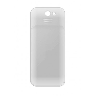 Back Panel Cover For Vellcom V2 White - Maxbhi.com