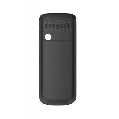 Back Panel Cover For Vellcom Ve07 Black - Maxbhi.com