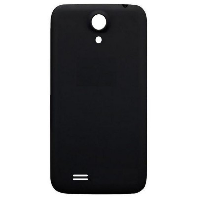 Back Panel Cover For Verico Uni Shape 5v3 Black - Maxbhi Com