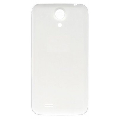 Back Panel Cover For Verico Uni Shape 5v3 White - Maxbhi Com
