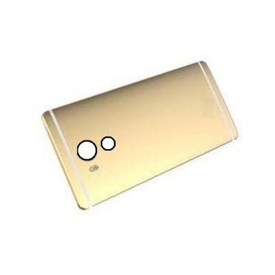 Back Panel Cover For Vernee Apollo Gold - Maxbhi Com