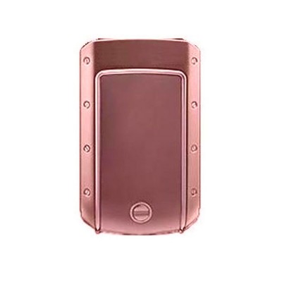 Back Panel Cover For Vertu Ascent Red - Maxbhi.com
