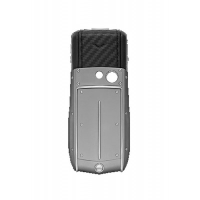 Back Panel Cover For Vertu Ascent Ti Neon White - Maxbhi.com