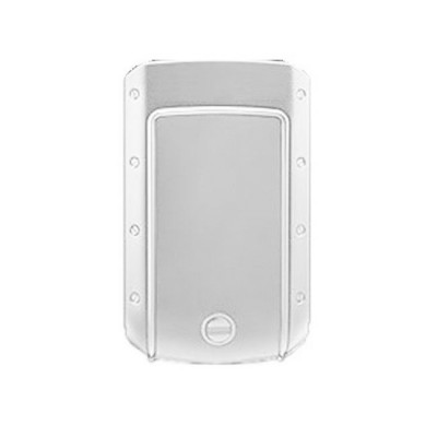 Back Panel Cover For Vertu Ascent White - Maxbhi.com