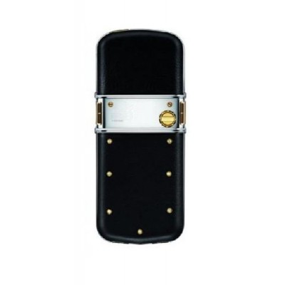 Back Panel Cover For Vertu Constellation 2006 Black - Maxbhi.com
