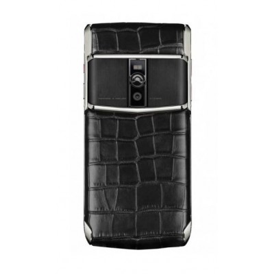 Back Panel Cover for Vertu Signature Touch - 2015 - Black