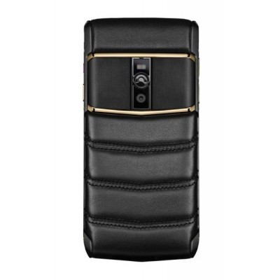 Back Panel Cover for Vertu Signature Touch - 2015 - Gold