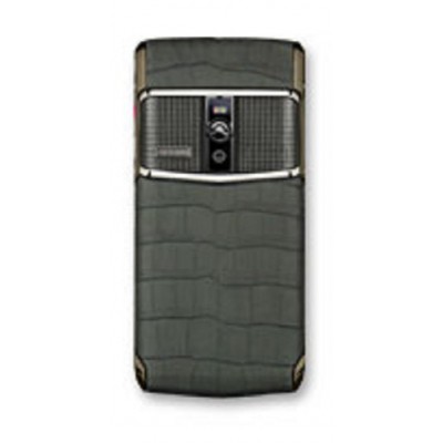 Back Panel Cover for Vertu Signature Touch - 2015 - Grape