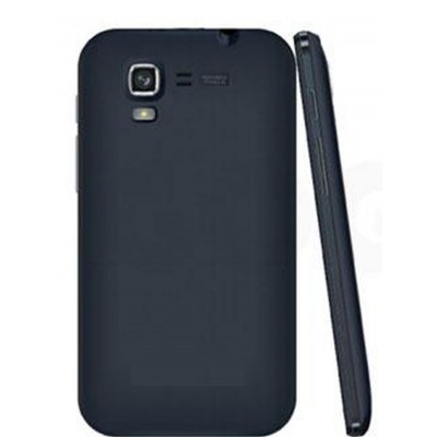 Back Panel Cover for Videocon A51 - Black