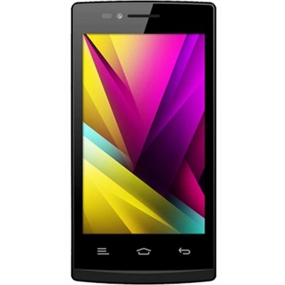 Back Panel Cover for Videocon Infinium X40 Pro - Black