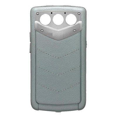 Back Panel Cover For Vertu Constellation Quest White - Maxbhi Com
