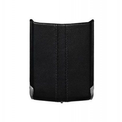 Back Panel Cover For Vertu Signature Touch Rm980v Black - Maxbhi.com