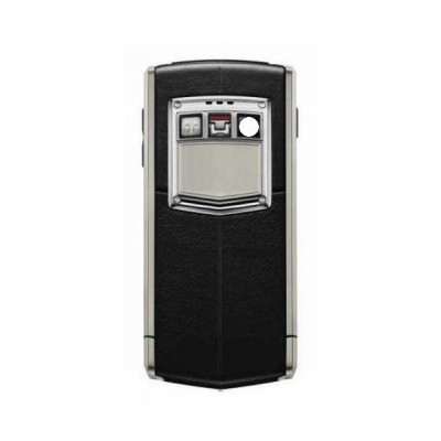 Back Panel Cover For Vertu Ti Grey - Maxbhi Com