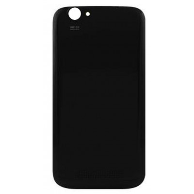 Back Panel Cover For Verykool S505 Black - Maxbhi Com