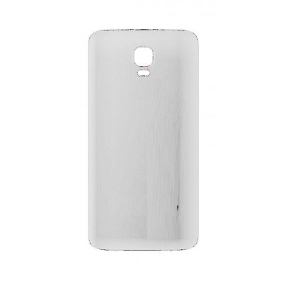 Back Panel Cover For Verykool Sl4500 Fusion White - Maxbhi.com