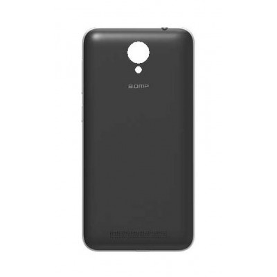 Back Panel Cover For Verykool Sl4502 Fusion Ii Black - Maxbhi.com