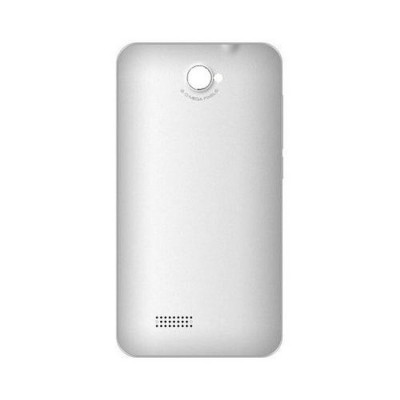 Back Panel Cover For Videocon A10 Black - Maxbhi.com