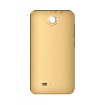 Back Panel Cover For Videocon A10 Champagne - Maxbhi.com