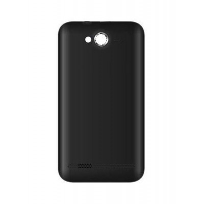 Back Panel Cover For Videocon A17 Black - Maxbhi.com