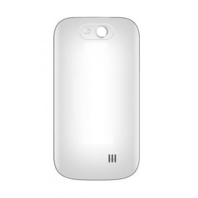 Back Panel Cover For Videocon A22 Silver - Maxbhi.com