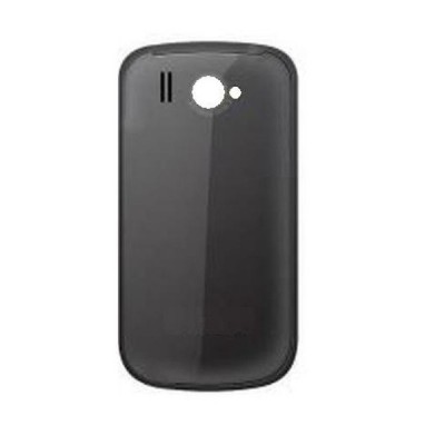 Back Panel Cover For Videocon A27 White Black - Maxbhi Com