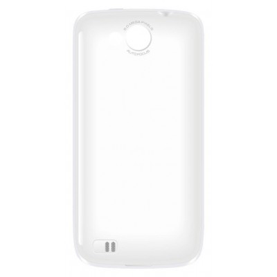 Back Panel Cover For Videocon A31 White - Maxbhi Com