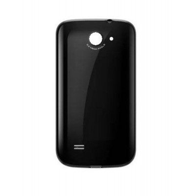 Back Panel Cover For Videocon A45 Black - Maxbhi.com