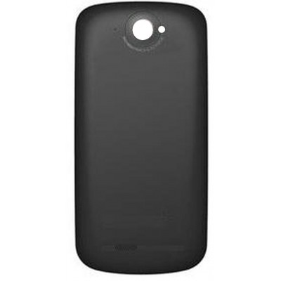 Back Panel Cover For Videocon A48 Black - Maxbhi Com