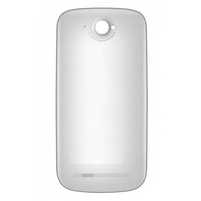 Back Panel Cover For Videocon A48 White - Maxbhi Com