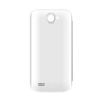 Back Panel Cover For Videocon A53 Black - Maxbhi Com