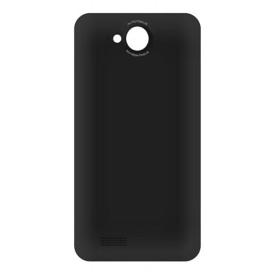 Back Panel Cover For Videocon A55 Hd Black - Maxbhi Com