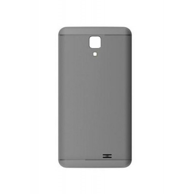 Back Panel Cover For Videocon Challenger V40df Grey - Maxbhi.com