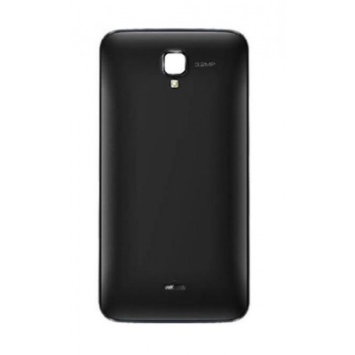 Back Panel Cover For Videocon Challenger V40ld Black - Maxbhi.com