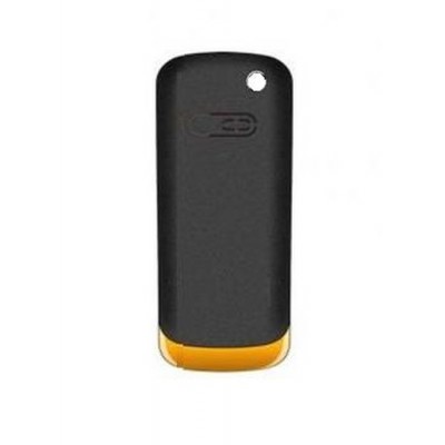 Back Panel Cover For Videocon Dost V1413 White Red - Maxbhi.com