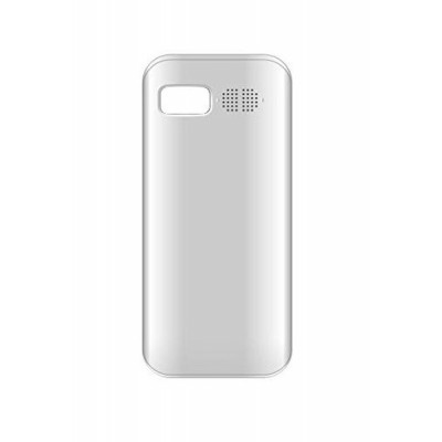 Back Panel Cover For Videocon Dost V1539n White - Maxbhi.com