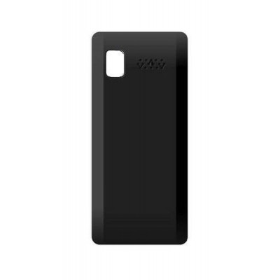 Back Panel Cover For Videocon Dost V1541 Black - Maxbhi.com
