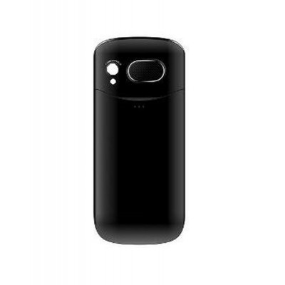 Back Panel Cover For Videocon Dost V1550 Black - Maxbhi.com
