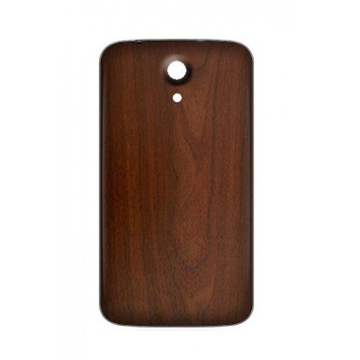 Back Panel Cover For Videocon Graphite V45db Black - Maxbhi.com