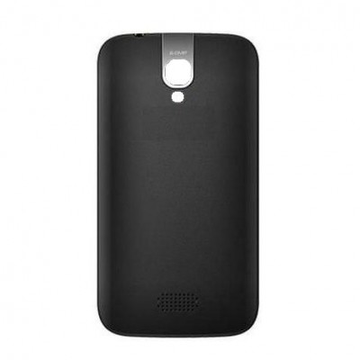 Back Panel Cover For Videocon Infinium Z30 Aire Black - Maxbhi Com