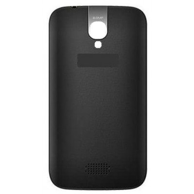 Back Panel Cover For Videocon Infinium Z30 Lite Black - Maxbhi Com