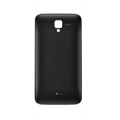 Back Panel Cover For Videocon Infinium Z40 Lite Black - Maxbhi.com