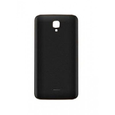 Back Panel Cover For Videocon Infinium Z40 Pro Lite Black - Maxbhi.com