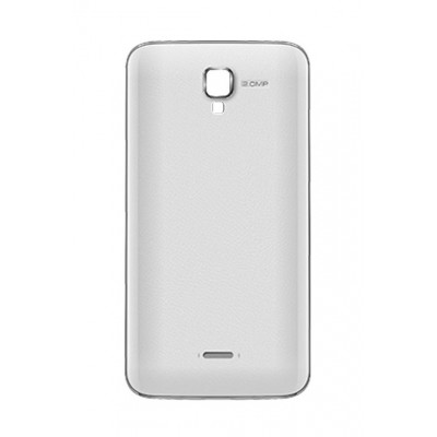 Back Panel Cover For Videocon Infinium Z40 Pro Lite White - Maxbhi.com