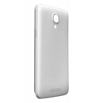 Back Panel Cover For Videocon Infinium Z40q Star White - Maxbhi Com
