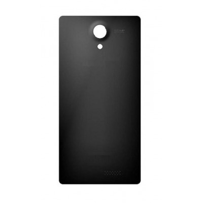 Back Panel Cover For Videocon Infinium Z45 Nova Black - Maxbhi.com